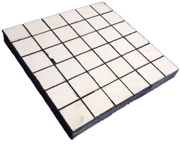 陶瓷橡胶复合衬板