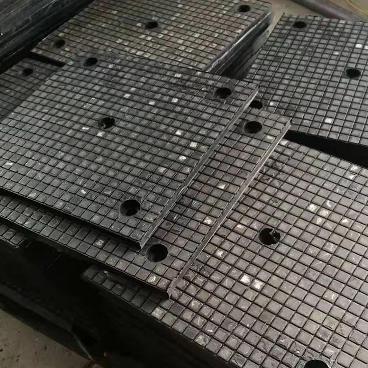 陶瓷橡胶复合衬板