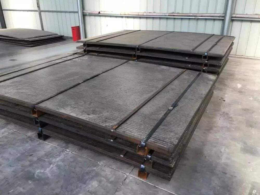 堆焊合金高铬衬板