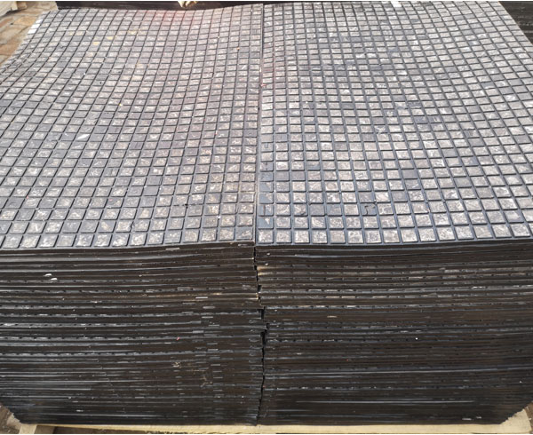 陶瓷橡胶复合衬板