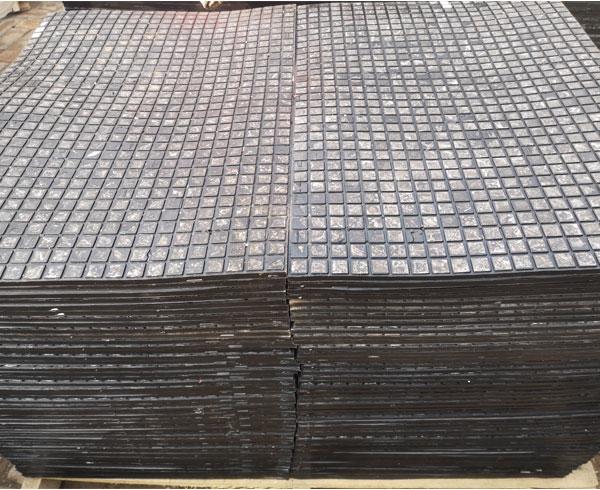 陶瓷橡胶复合衬板