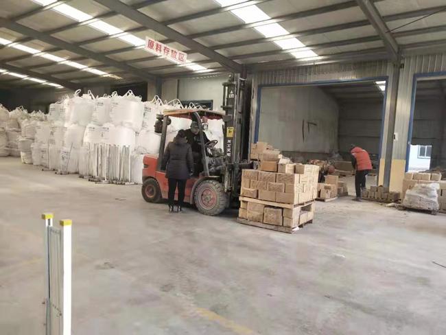 生产车间设备展示