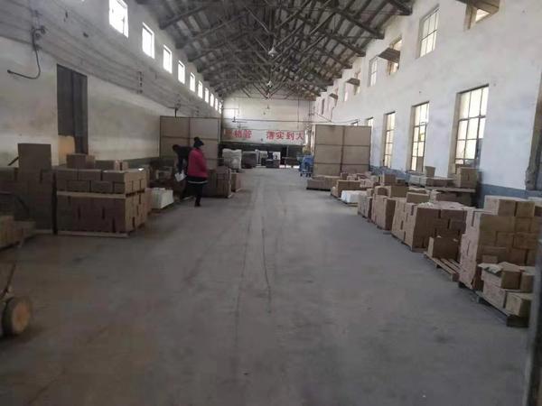 生产车间设备展示