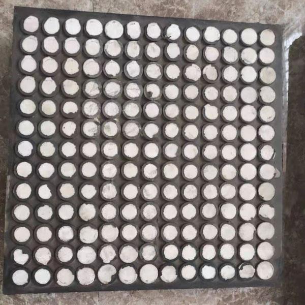 陶瓷橡胶复合衬板